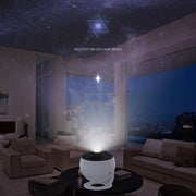 Fenzor™ Galaxy Sky Projector Lamp – LED Star Night Light with Nebula Effect