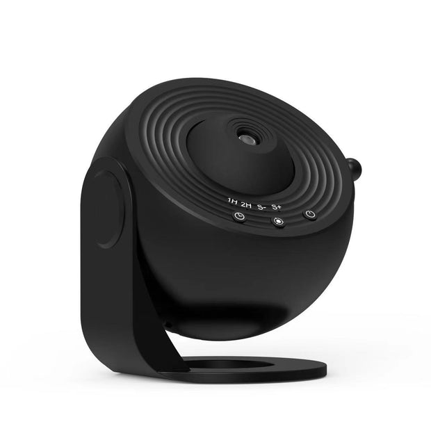 Fenzor™ Galaxy Sky Projector Lamp – LED Star Night Light with Nebula Effect
